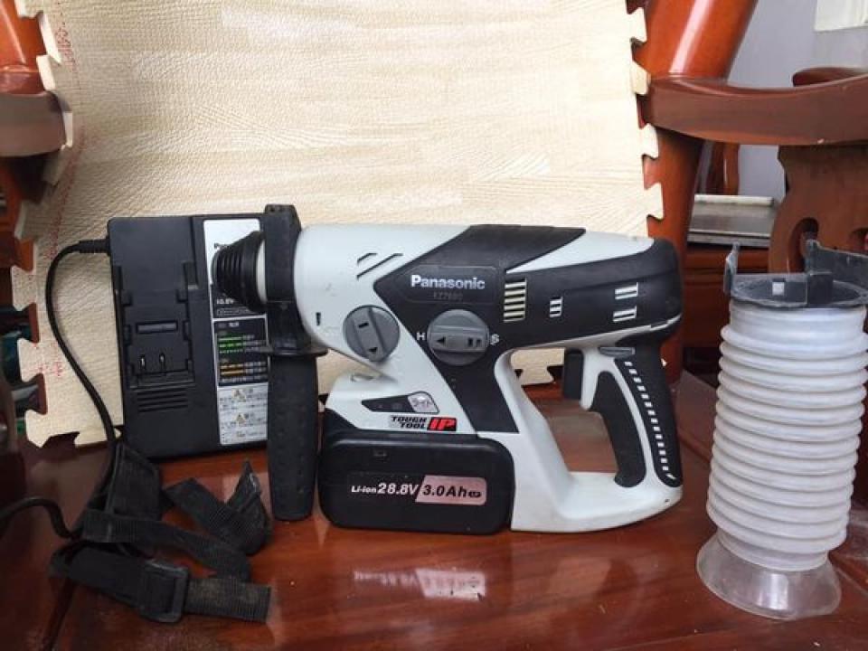 Máy pin nhật bãi Máy pin nhật bãi