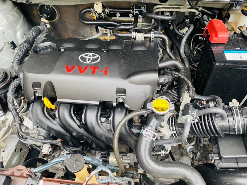 Vios số tự động 2015 Vios số tự động 2015