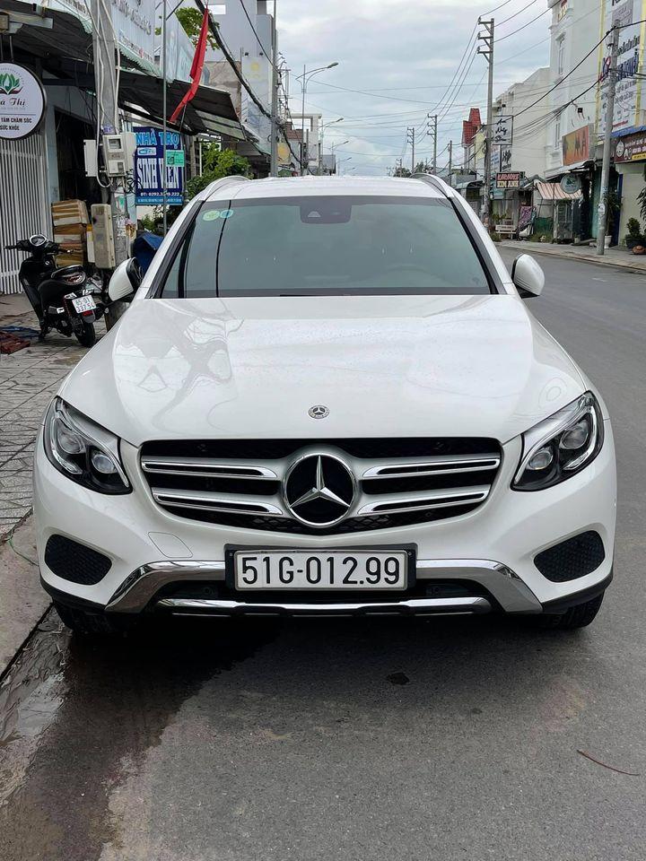 Mes GLC 250 đời 2018 Mes GLC 250 đời 2018