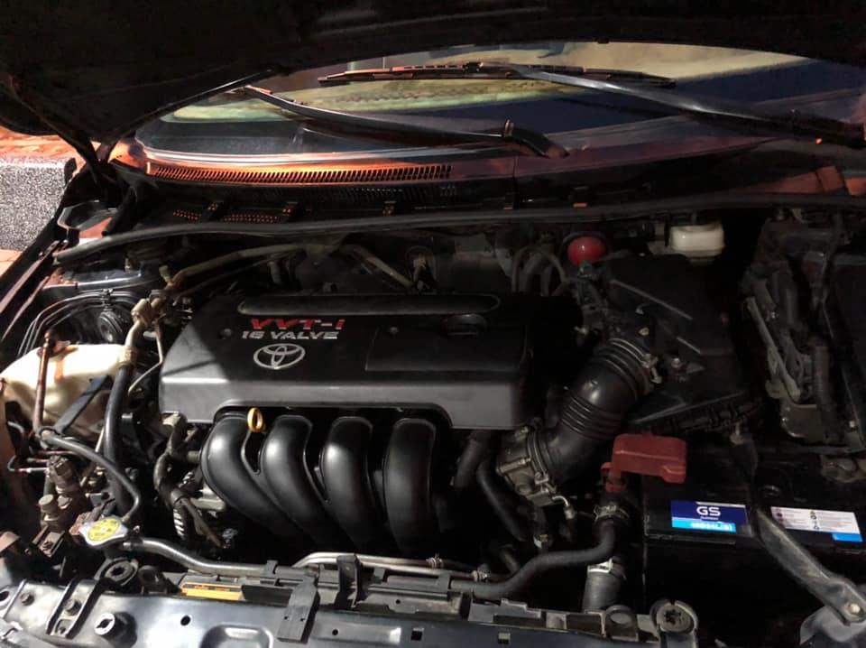 Cần bán xe Toyota Corola Altis -9