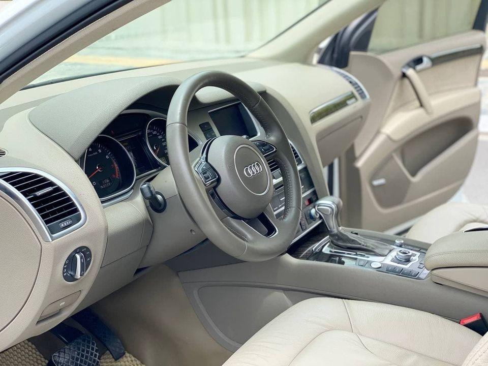 cần bán AUDI Q7 Quattro S-line 3.0T model 2014 cần bán AUDI Q7 Quattro S-line 3.0T model 2014