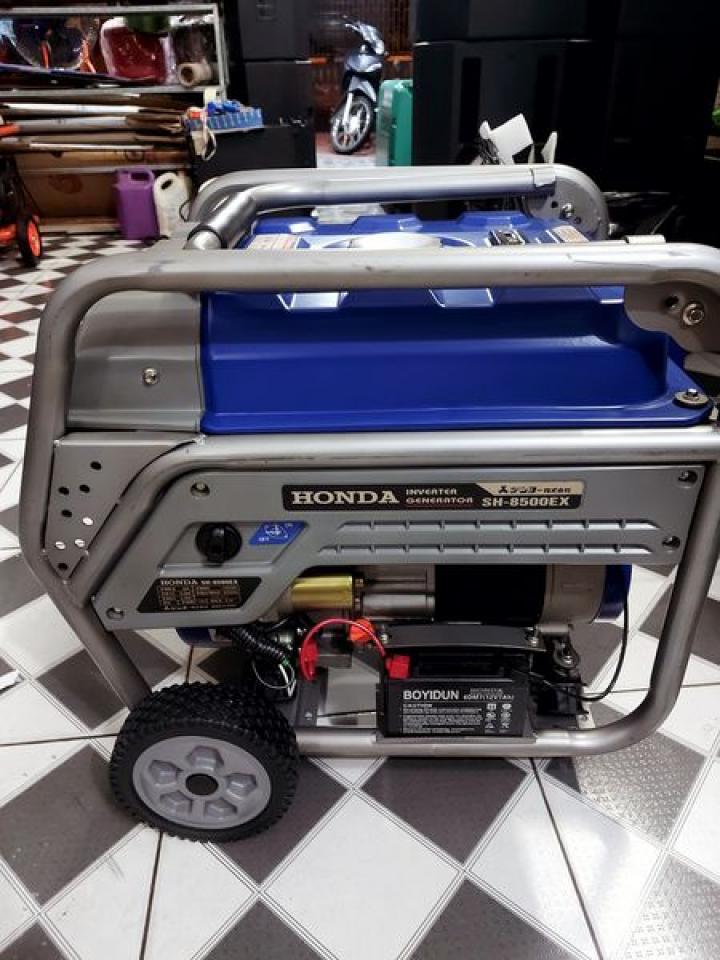 Máy phát điện Honda 4-5KW Máy phát điện Honda 4-5KW