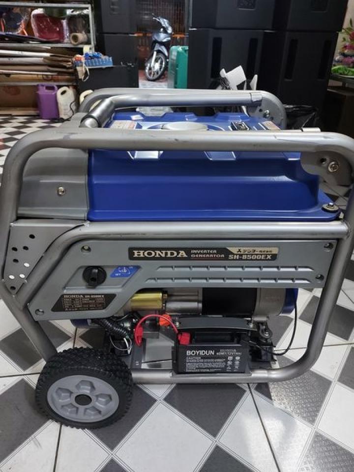 Máy phát điện Honda 4-5KW-1