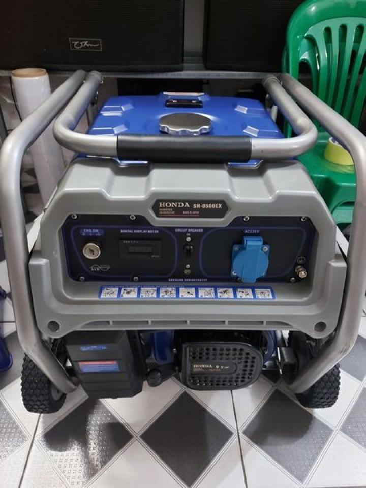 Máy phát điện Honda 4-5KW-2
