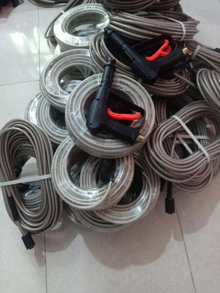 Thanh lý lô dây rửa xe nhật xịn Thanh lý lô dây rửa xe nhật xịn