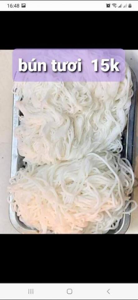 Thực phẩm các loại Thực phẩm các loại