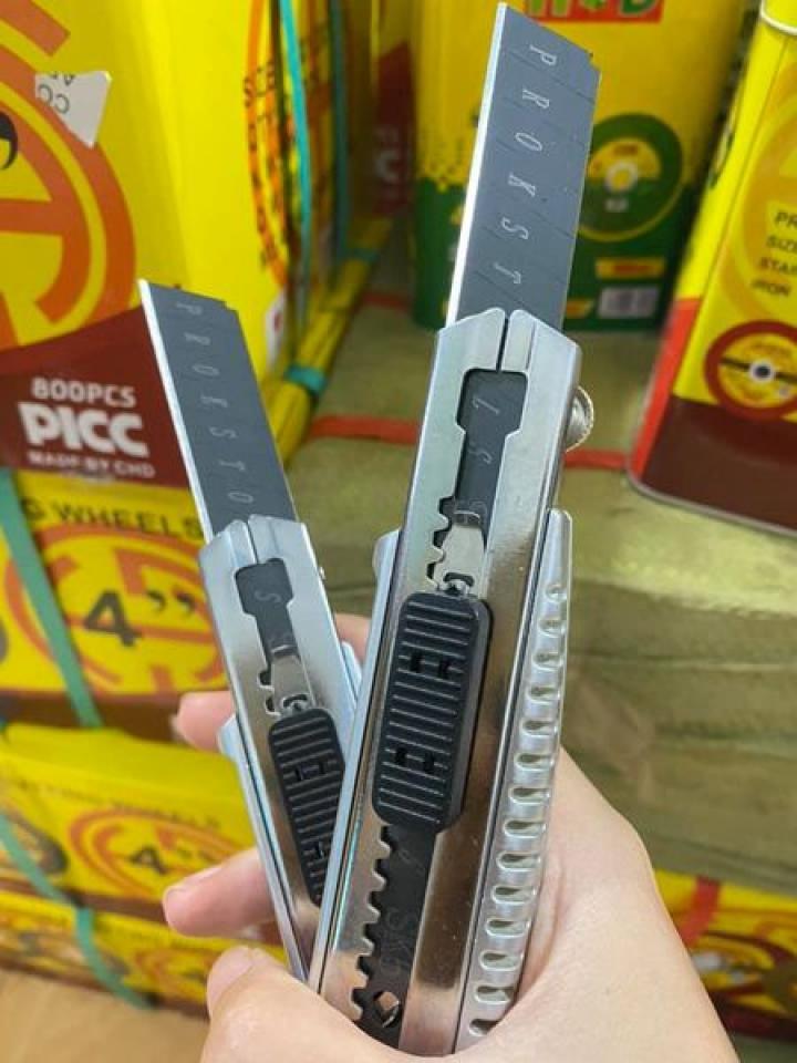 Dao rọc giấy Dao rọc giấy
