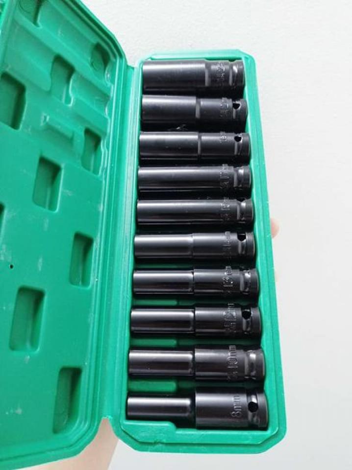 Bộ khẩu bu lông cao cấp Bộ khẩu bu lông cao cấp