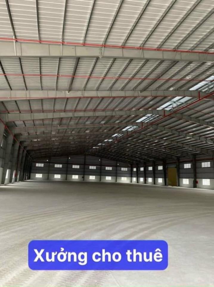 Cho thuê hoặc bán xưởng khu công nghiệp Cần Đước long an Cho thuê hoặc bán xưởng khu công nghiệp Cần Đước long an