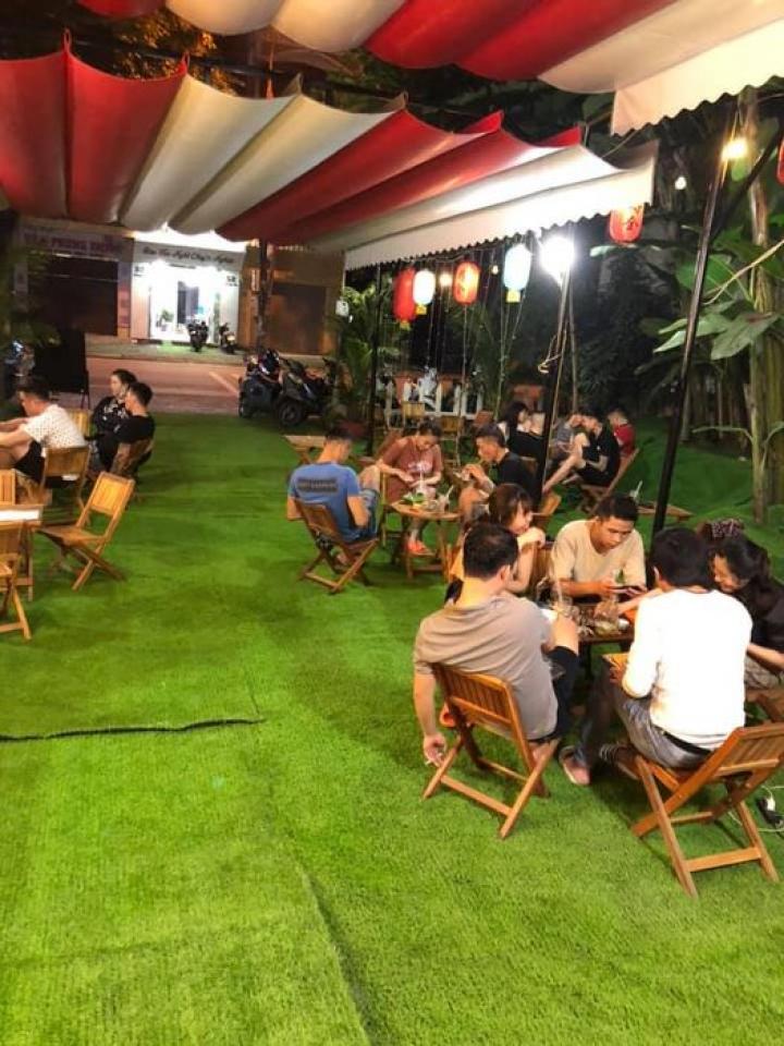 Sang nhượng quán cafe tại Bắc Ninh Sang nhượng quán cafe tại Bắc Ninh