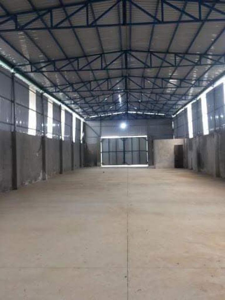 Nhận thi công nhà xưởng Nhận thi công nhà xưởng
