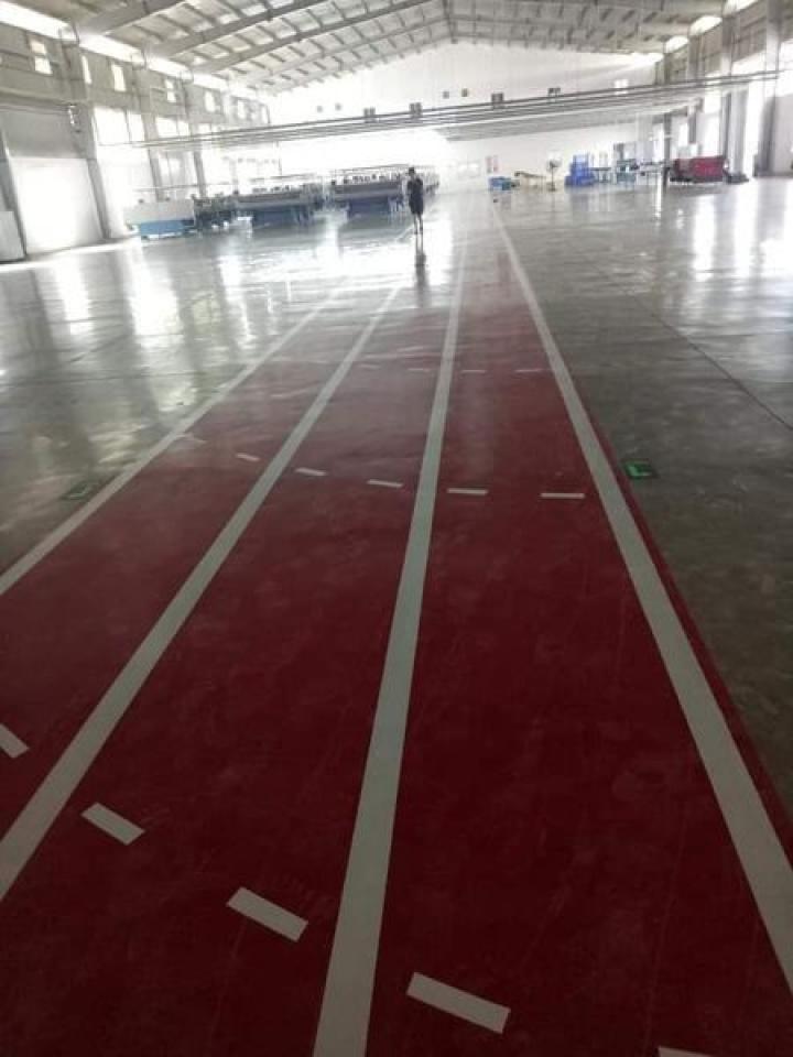 Nhận thi công sơn epoxy Nhận thi công sơn epoxy