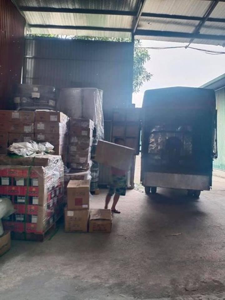 Dịch vụ nhận vận chuyển hàng hóa tại hà nội Dịch vụ nhận vận chuyển hàng hóa tại hà nội