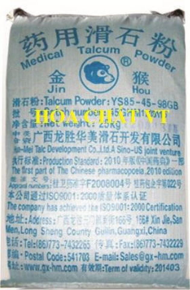 Bột Talc-2
