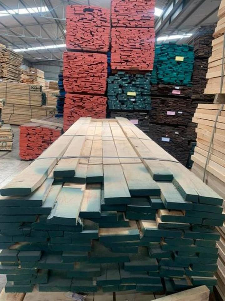 Gỗ White oak Gỗ White oak