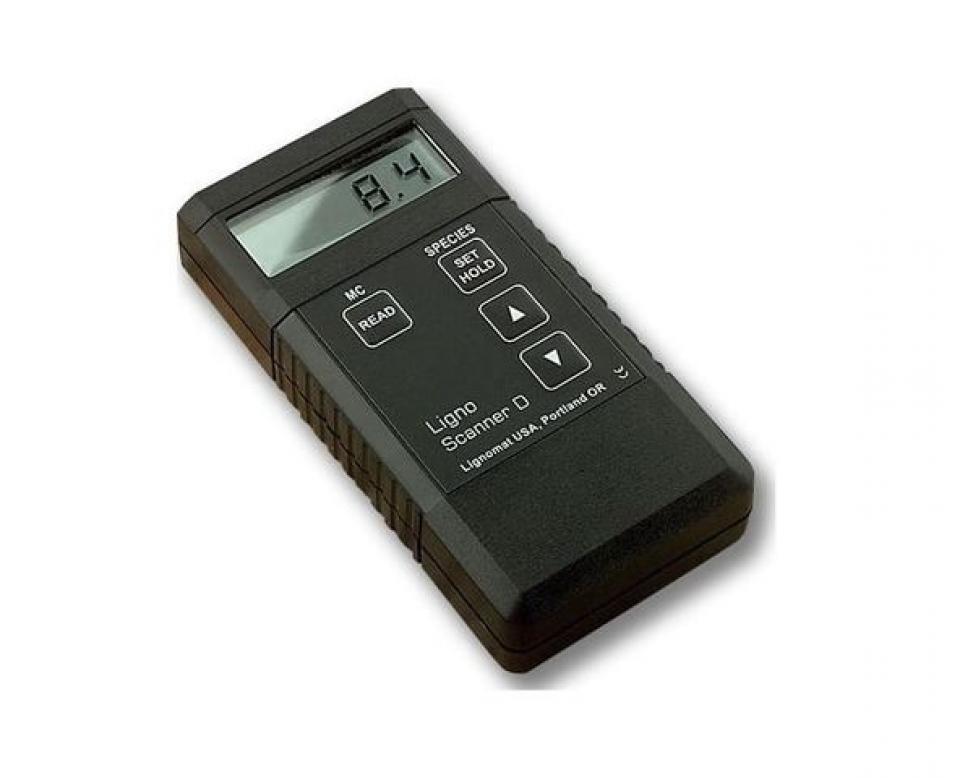 Máy Đo Độ Ẩm Gỗ Lignomat Scanner D-3