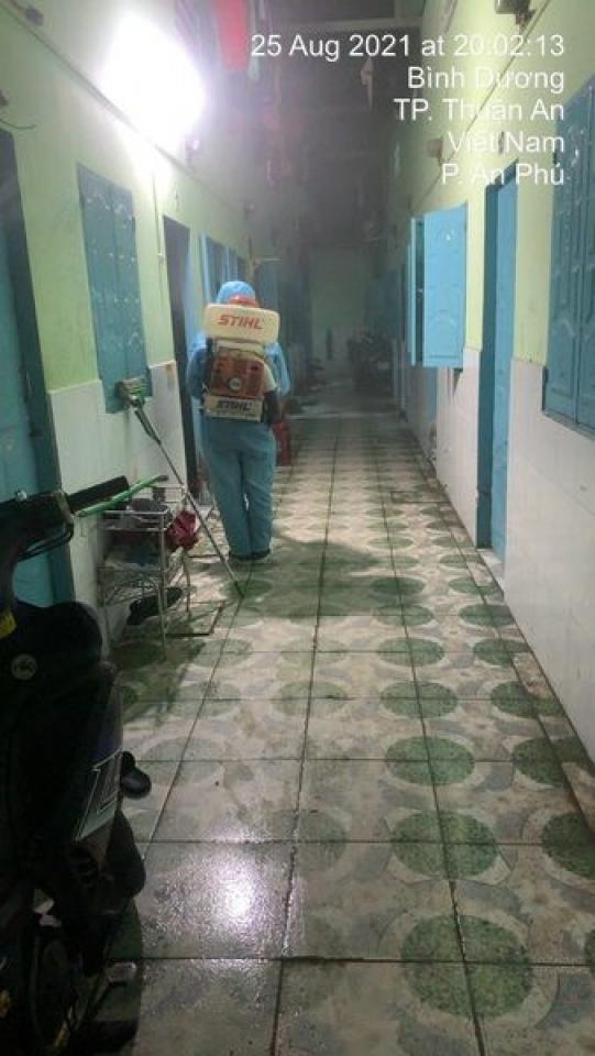 Đồ chống dịch Đồ chống dịch