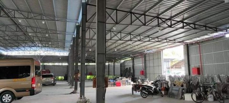 Thanh lý nhà xưởng cũ Thanh lý nhà xưởng cũ