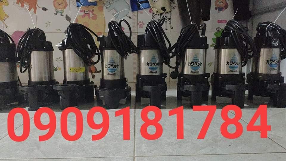 MÁY BƠM CHÌM BÃI NHẬT MÁY BƠM CHÌM BÃI NHẬT
