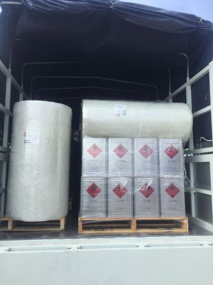 vật tư composite Phú Thọ vật tư composite Phú Thọ