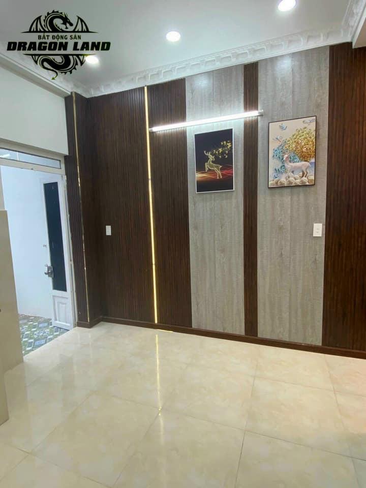 Bán căn nhà đường Lê văn lương Nhơn Đức nhà bè-7