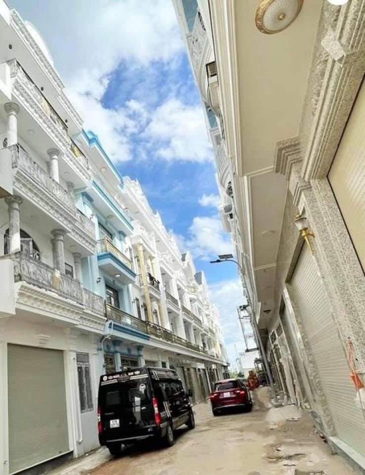 CHÍNH CHỦ CHÀO BÁN CHƯA QUA ĐẦU TƯ - BÌNH TÂN-1
