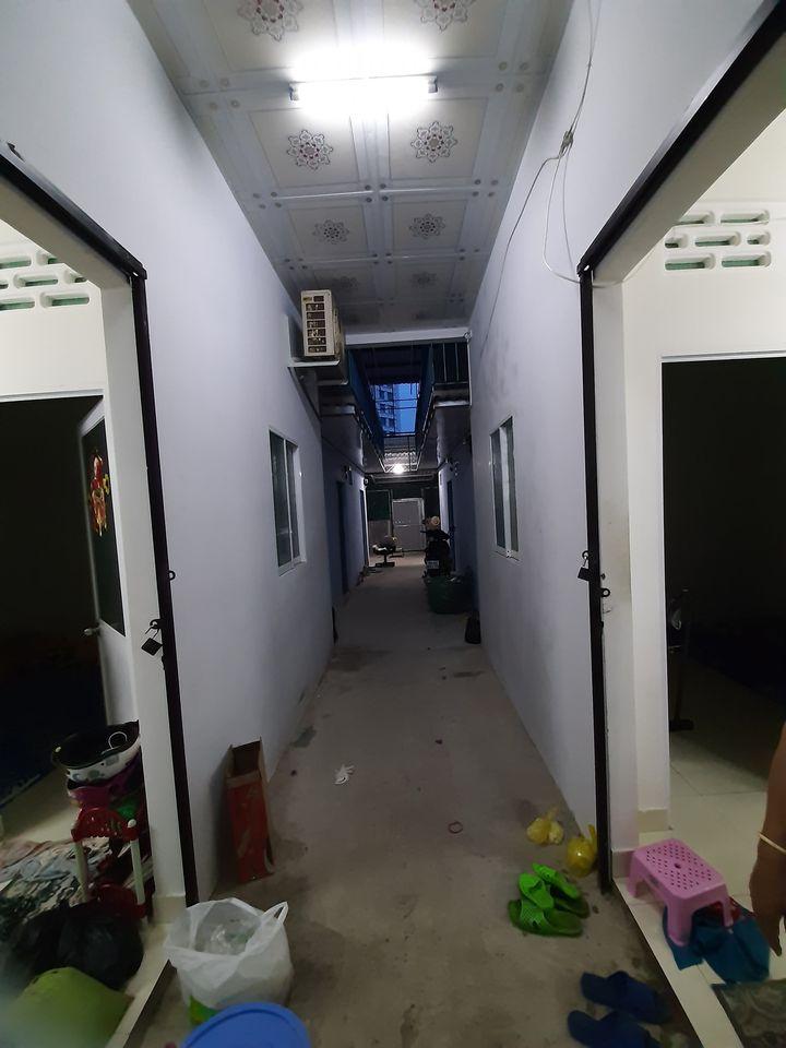 Cho thuê phòng hẻm 861 Quận 7 gác suốt Cho thuê phòng hẻm 861 Quận 7 gác suốt