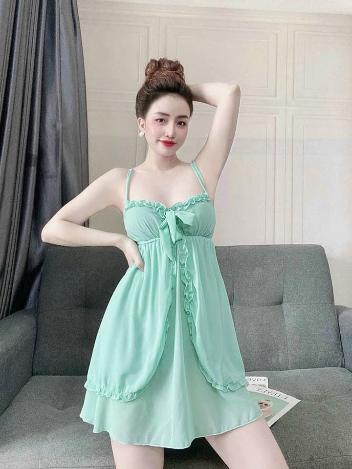 Đầm cặp tiểu thư cao cấp Đầm cặp tiểu thư cao cấp