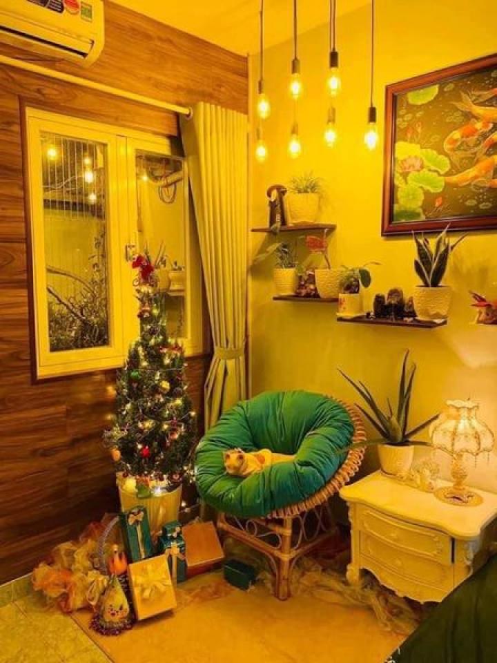 BÁN NHÀ THÀNH MỸ, LÝ THƯỜNG KIỆT. CHỢ TÂN BÌNH-3