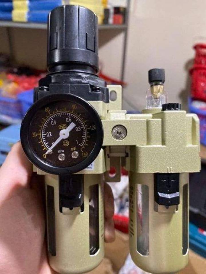 BỘ LỌC NƯỚC ĐÔI CỰC CHẤT VÀ BỀN CHO MÁY NÉN KHÍ -2