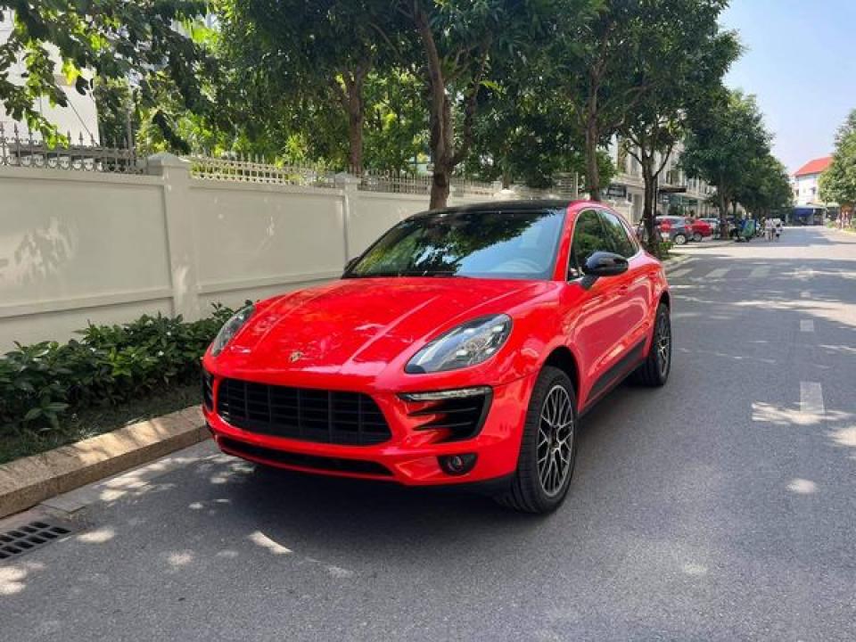 Macan sx2016 đăng ký 2017 full kín đồ Macan sx2016 đăng ký 2017 full kín đồ