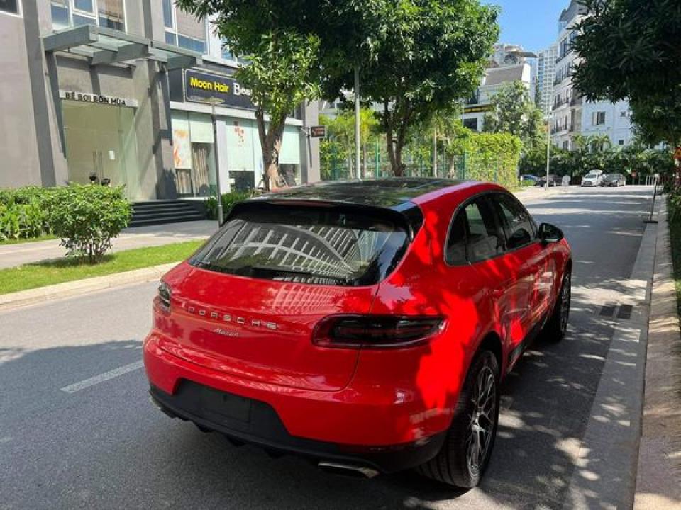 Macan sx2016 đăng ký 2017 full kín đồ -6