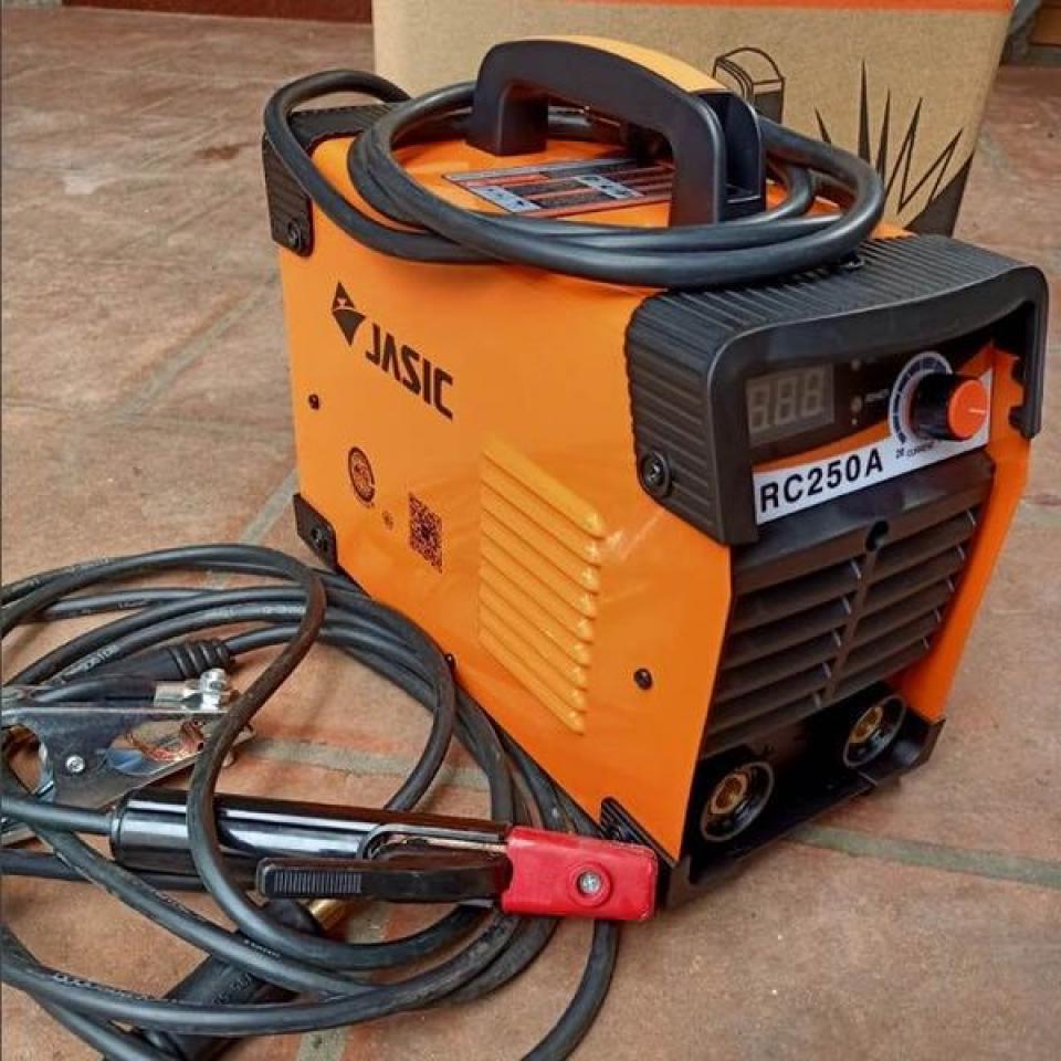 Máy hàn điện tử JASIC 250A-1