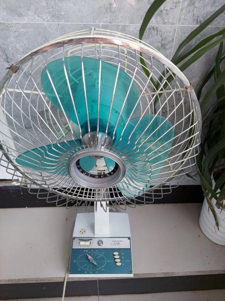 FUJI DENKI SILENT FAN HUYỀN THOẠI CÁNH NGƯỢC, CHÓP ĐẦU BOM, TEM ĐỒNG FUJI DENKI SILENT FAN HUYỀN THOẠI CÁNH NGƯỢC, CHÓP ĐẦU BOM, TEM ĐỒNG