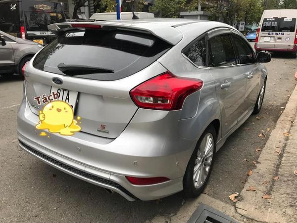 Ford Focus sport 2016 đăng ký 2017 Ford Focus sport 2016 đăng ký 2017