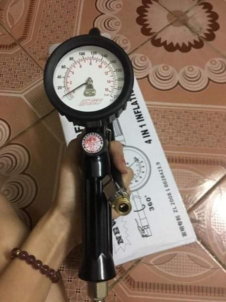 Đồng hồ bơm lốp Nhật Đồng hồ bơm lốp Nhật