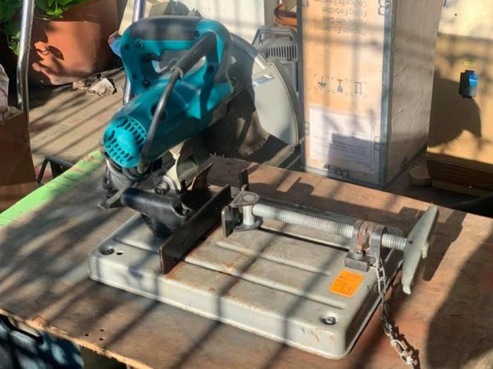 Máy Cắt Sắt Bàn MAKITA (MINI)-1