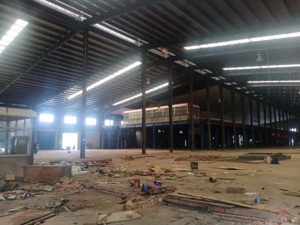 XƯỞNG CHO THUÊ TRONG KCN ĐỨC HOÀ .LONG AN XƯỞNG CHO THUÊ TRONG KCN ĐỨC HOÀ .LONG AN