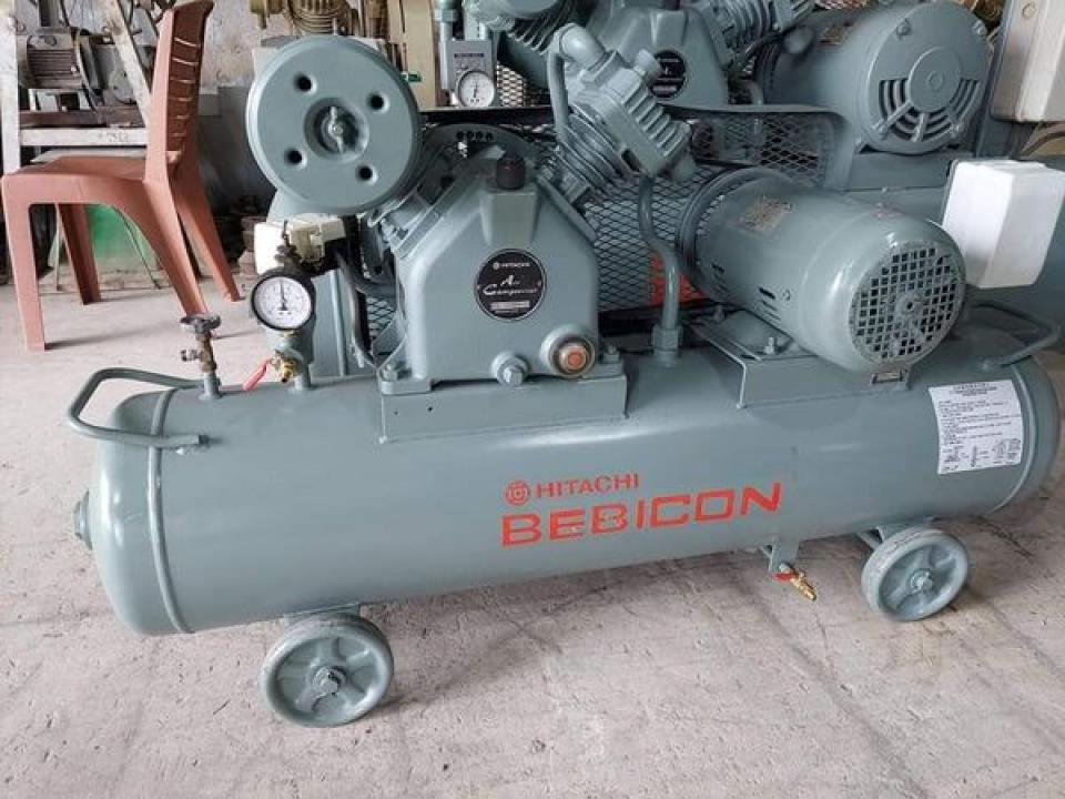 Hitachi bebicon .điện 1 pha 220v Hitachi bebicon .điện 1 pha 220v