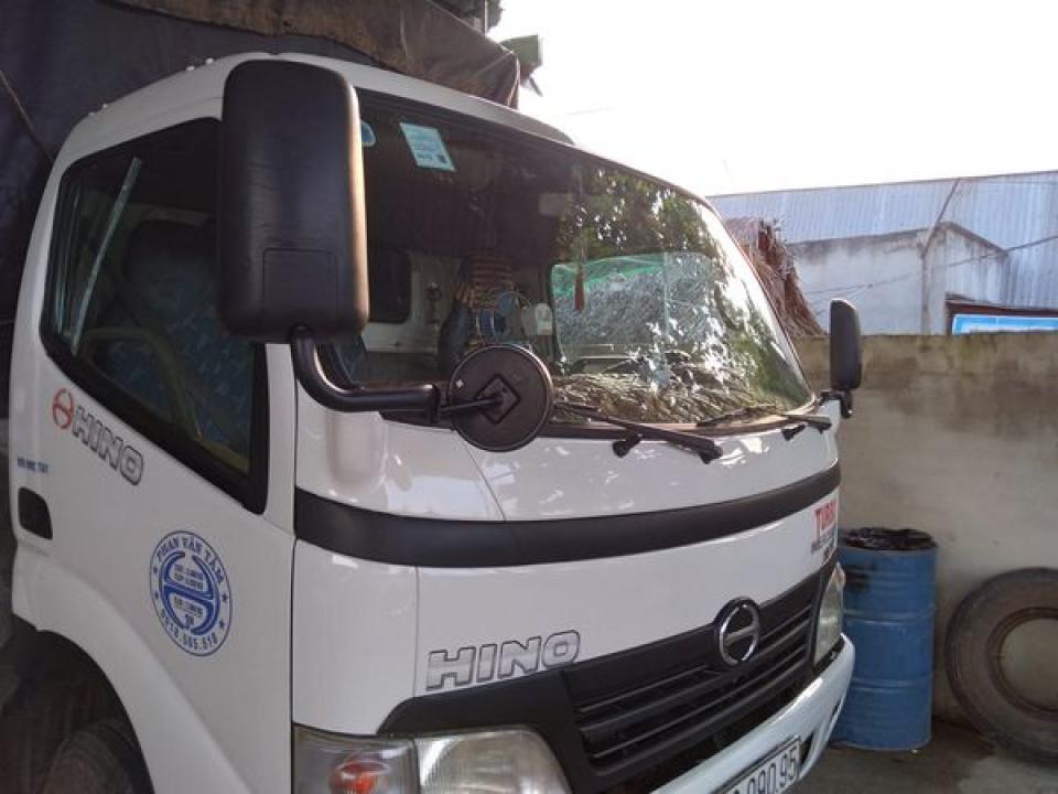 Bán xe tải Hino 2009 Bán xe tải Hino 2009