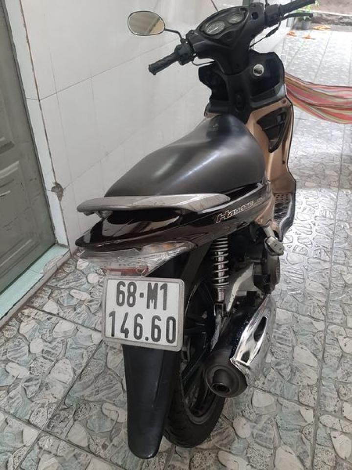 bán con tay ga Suzuki hayyate 125cc bán con tay ga Suzuki hayyate 125cc