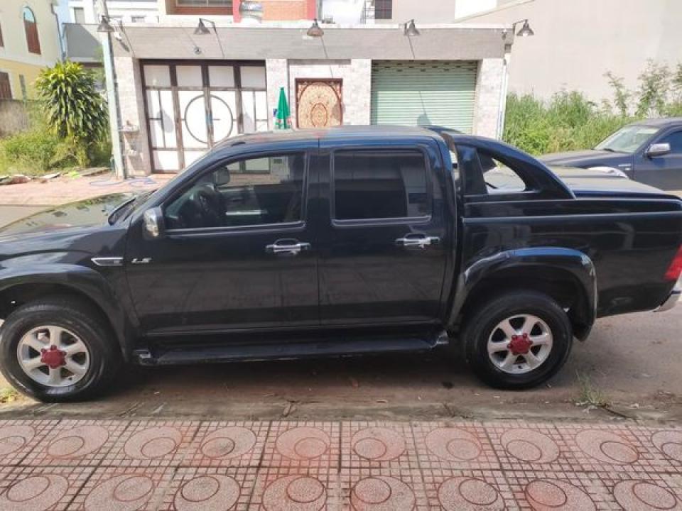 Bán xe Bán tải ISUZU 1 cầu 3.0 đời 2011 Bán xe Bán tải ISUZU 1 cầu 3.0 đời 2011