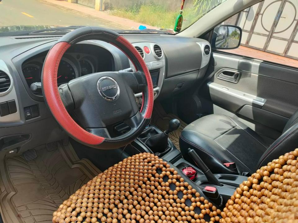 Bán xe Bán tải ISUZU 1 cầu 3.0 đời 2011-5
