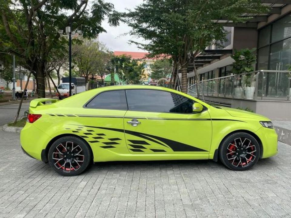 Bán Kia Cerato Koup 2.0 2 cửa Bán Kia Cerato Koup 2.0 2 cửa
