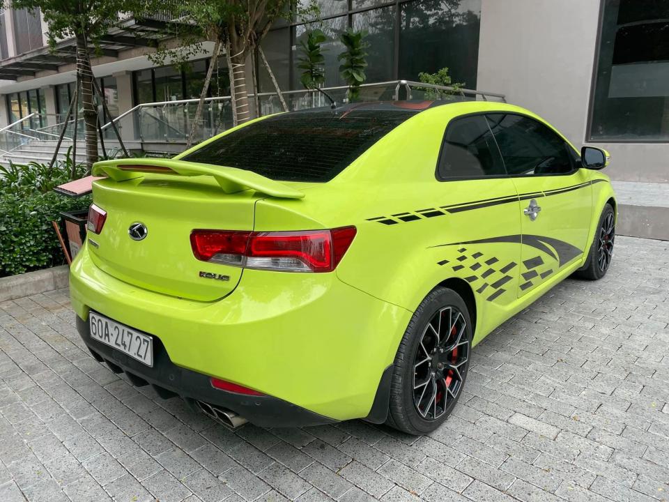 Bán Kia Cerato Koup 2.0 2 cửa-3