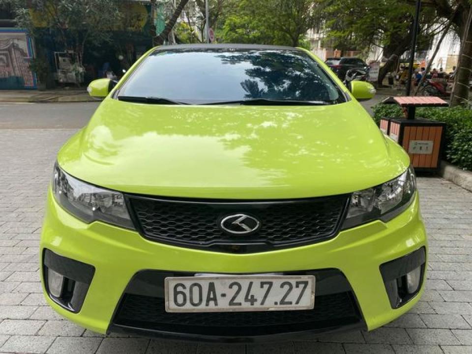 Bán Kia Cerato Koup 2.0 2 cửa-5