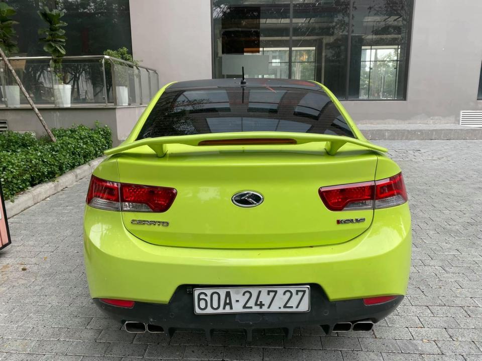 Bán Kia Cerato Koup 2.0 2 cửa-6