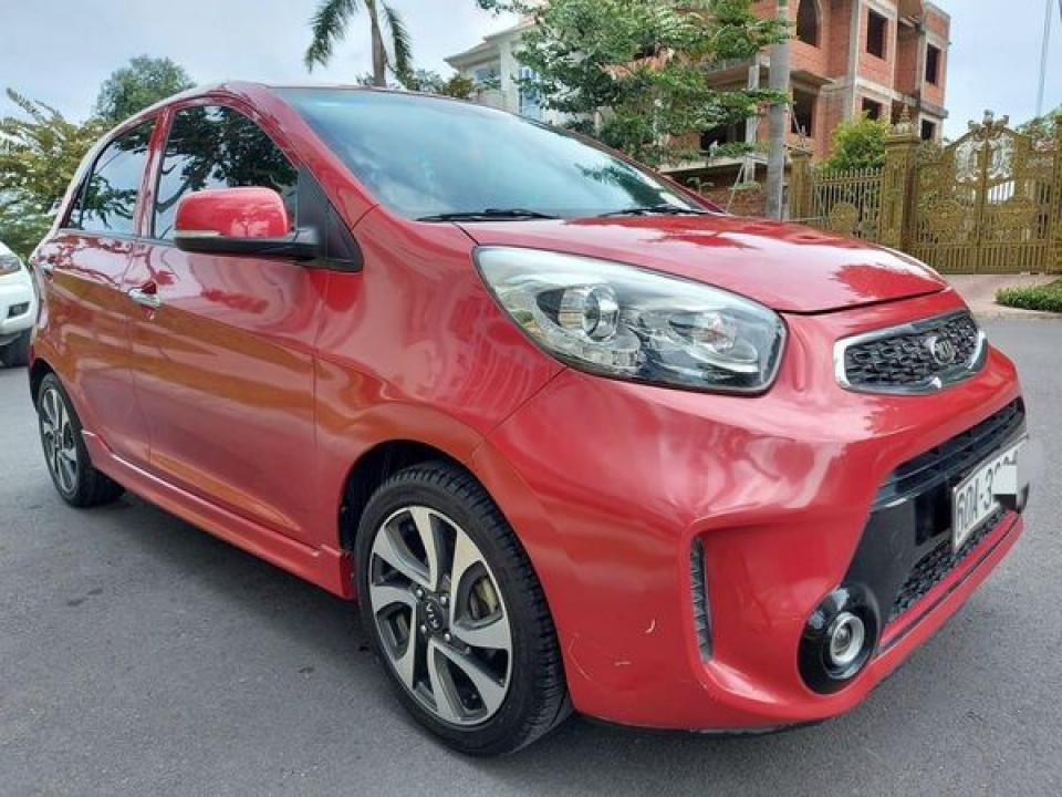 Bán Kia Morning Si 1.25, số tự động Bán Kia Morning Si 1.25, số tự động