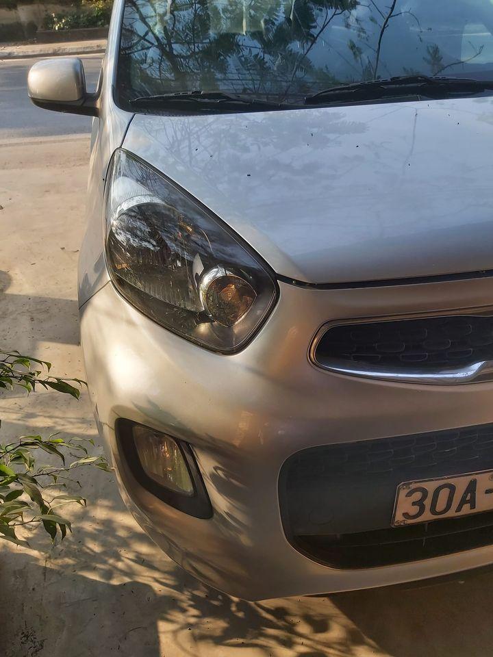 Bán xe Kia Morning 2015-1