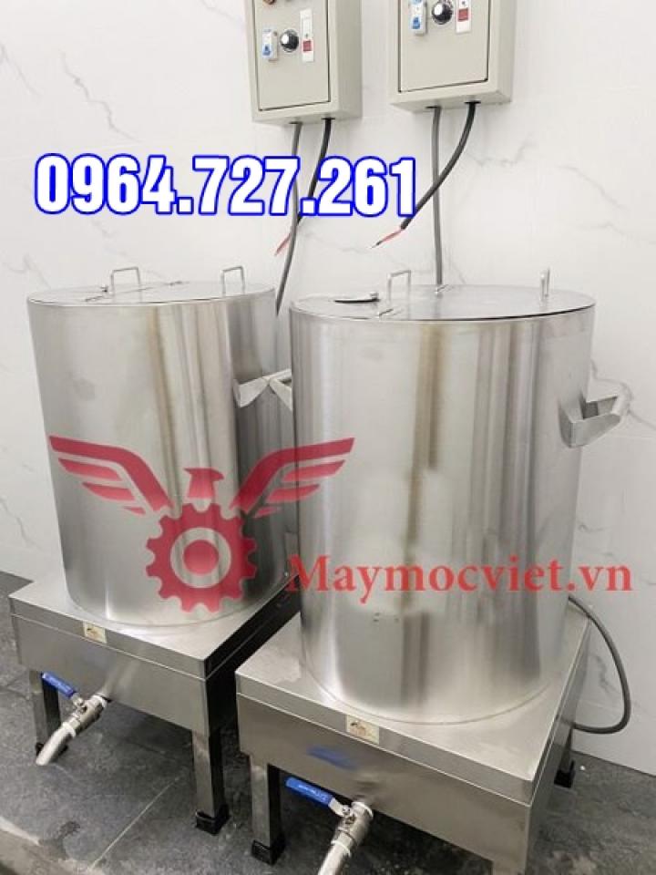 Nồi nấu phở điện, hầm xương 80 Lit VM NP80 Nồi nấu phở điện, hầm xương 80 Lit VM NP80